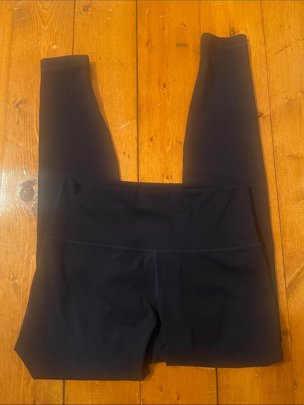 lululemon Navy Blue Leggings
